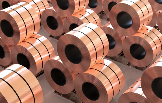 Copper Foil Technical Specs