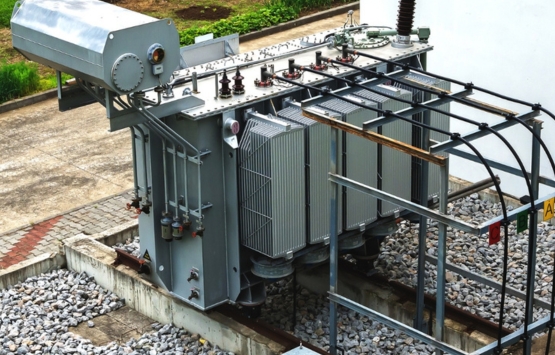 Oil Immersed Transformers